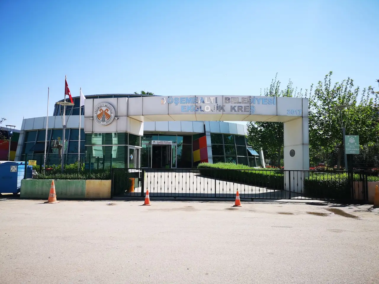 Ekolojik kreş - Kreş ve Anaokulu - Antalya