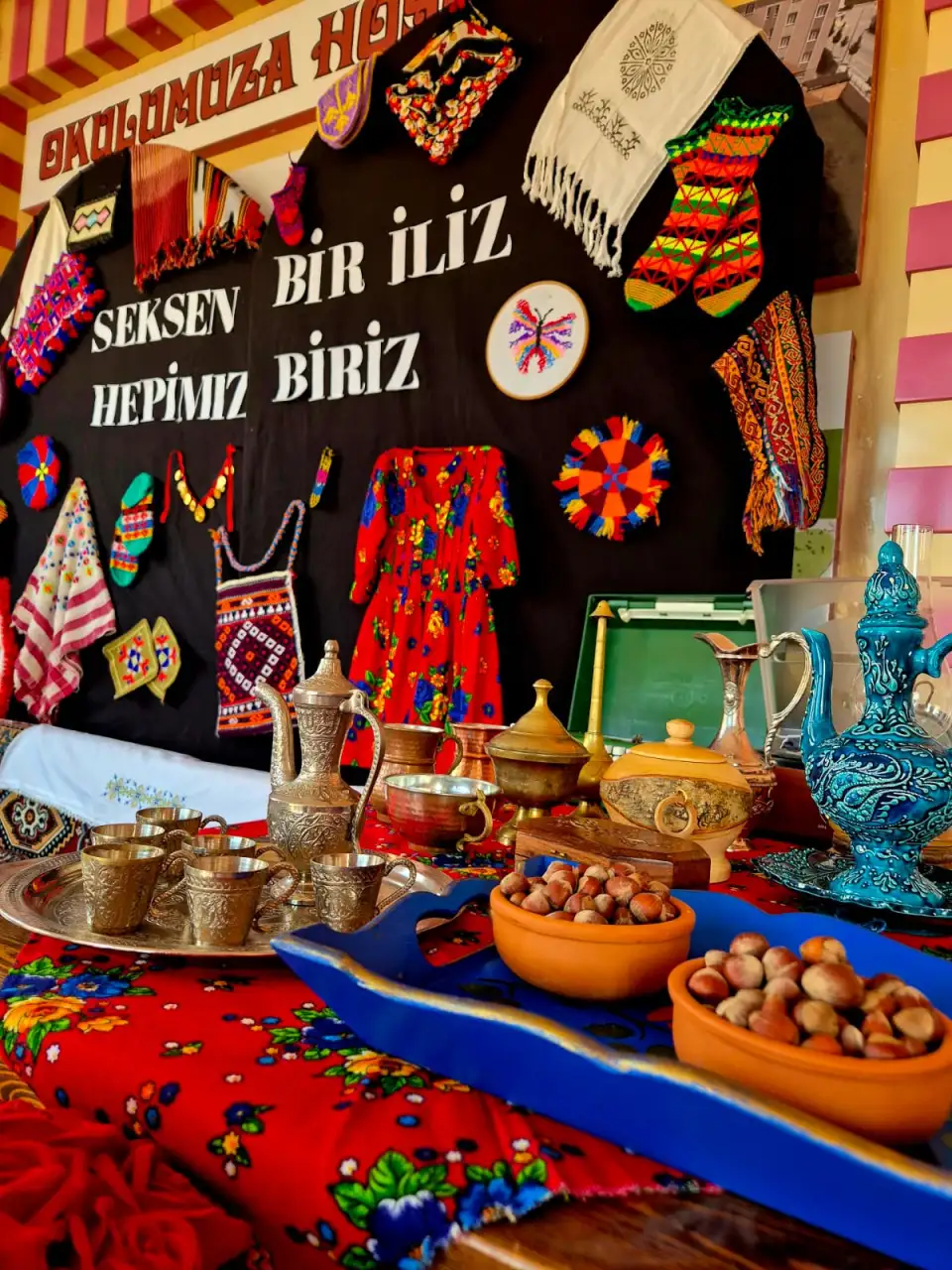 Özel Beyaz Zambak Refia Hatun Anaokulu - Kreş ve Anaokulu - Çorum - galeri görseli