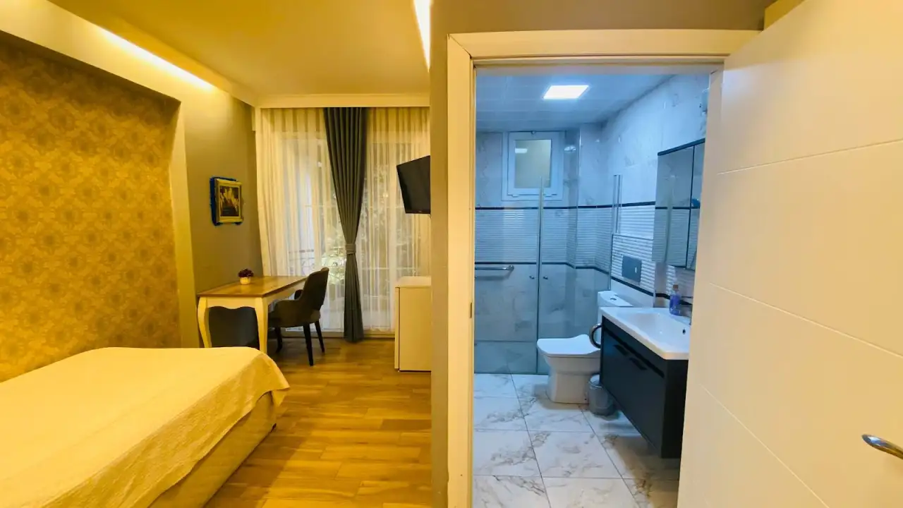 Başkanoğlu Urla Huzurevi ve Yaşam Konakları - Yaşlı Bakım Evi - İzmir - galeri görseli