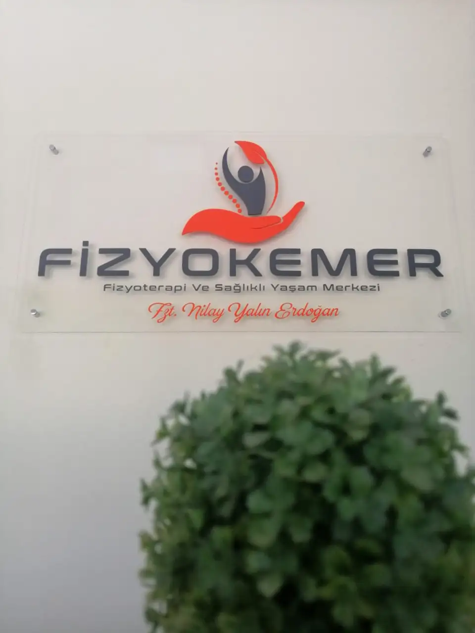 Fizyokemer Fizyoterapi ve Sağlıklı Yaşam Merkezi - Fizik Tedavi ve Rehabilitasyon - Antalya - galeri görseli