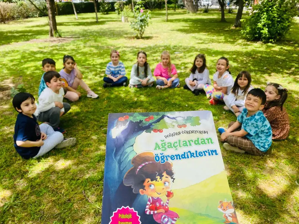 Özel Yeni Marmara Anaokulu - Kreş ve Anaokulu - İstanbul