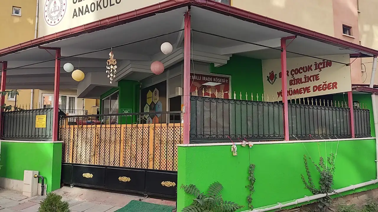 ÖZEL AFYON GÜL NESİL ANAOKULU - Kreş ve Anaokulu - Afyonkarahisar - galeri görseli