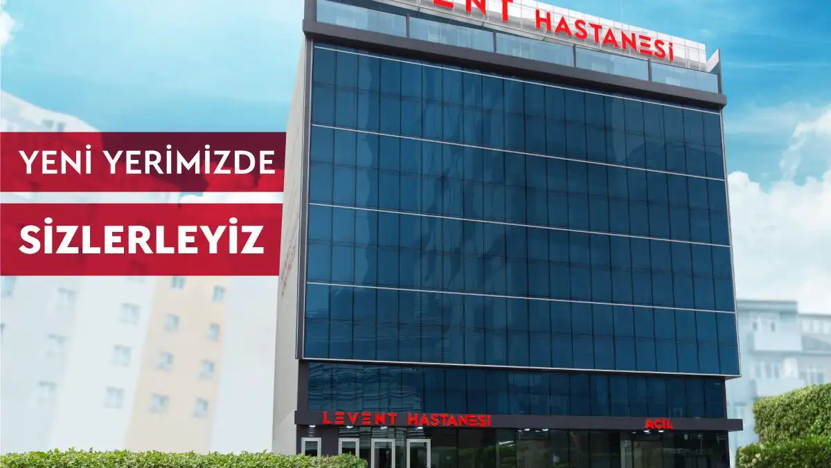 Özel Levent Hastanesi Fizik Tedavi Ve Rehabilitasyon