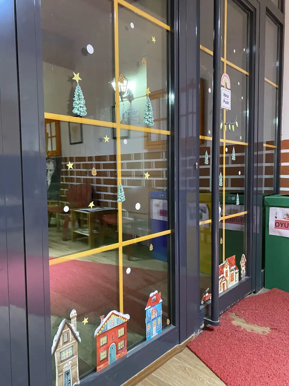 Turuncu Montessori Anaokulu - Kreş ve Anaokulu - Ankara - galeri görseli