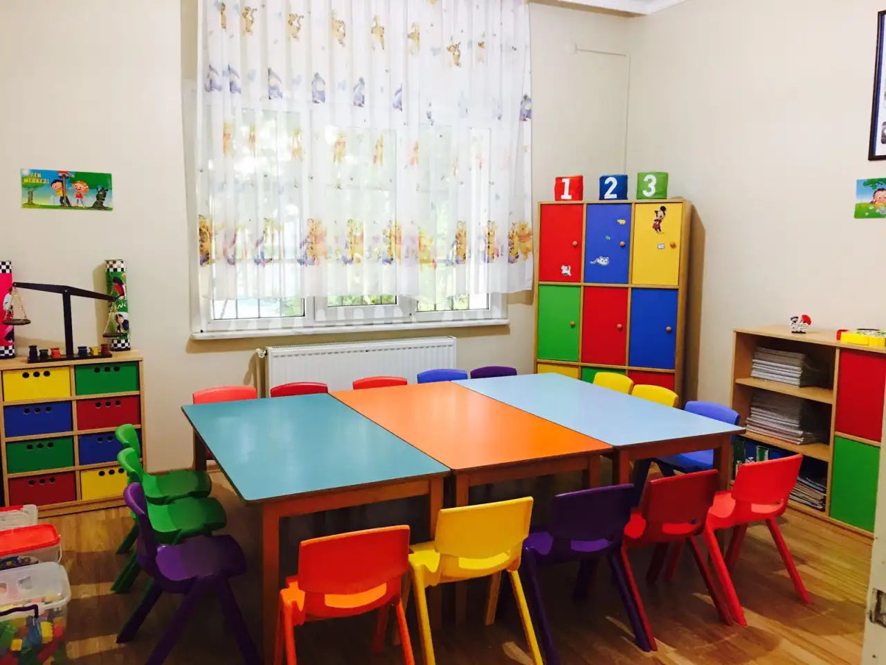 Balşeker Anaokulu - Kreş ve Anaokulu - İstanbul