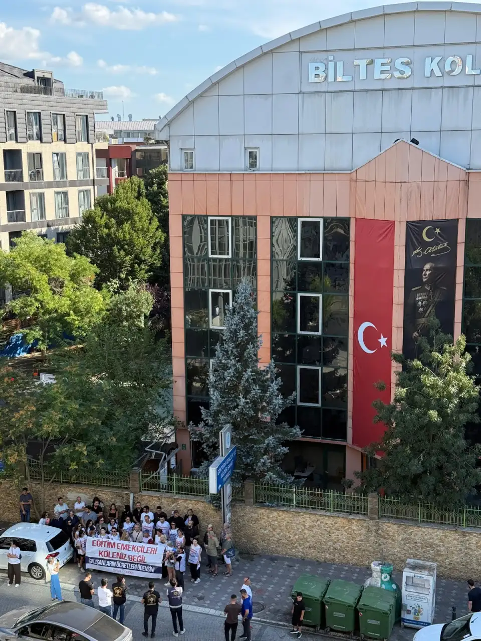 Biltes Anaokulu - Kreş ve Anaokulu - İstanbul
