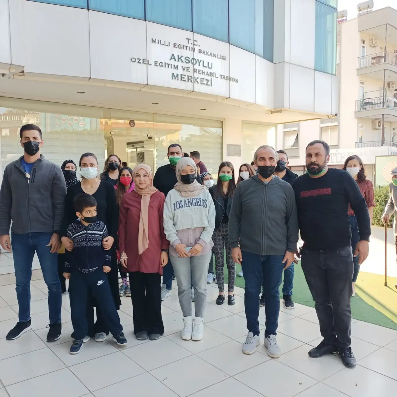 Aksoylu Özel Eğitim ve Rehabilitasyon Merkezi