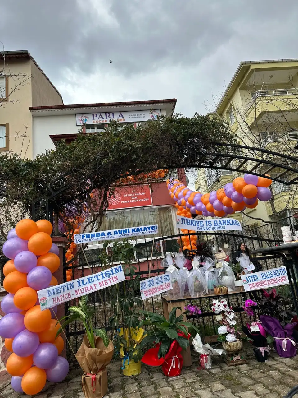 Parla Çocuk Kulübü - Çocuk Bakım Merkezi - Isparta - galeri görseli