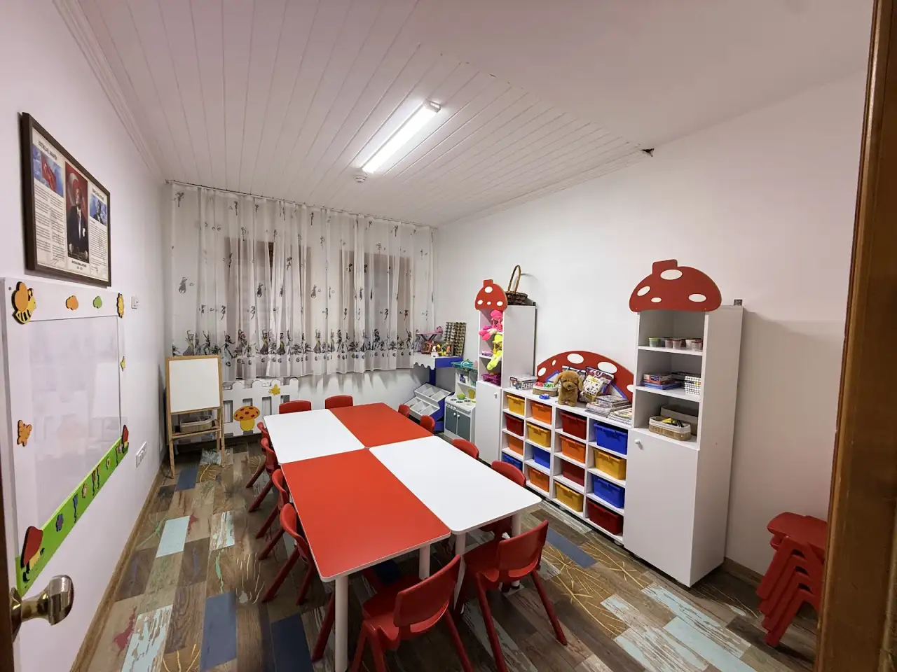 Özel Bücürük Anaokulu - Kreş ve Anaokulu - İstanbul