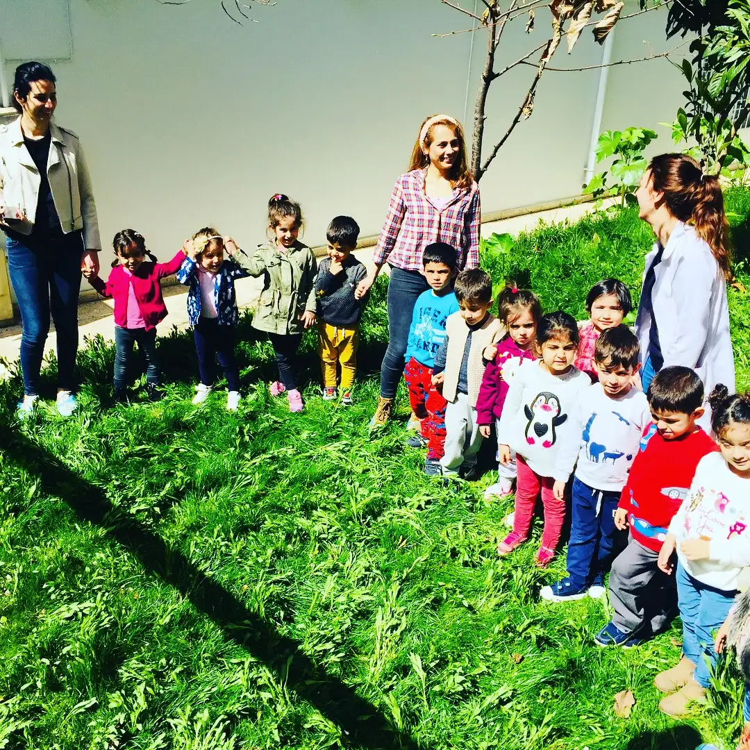 Şirinler Çocuk Akademisi Gaziantep Kreş Gündüz Bakımevi ve Anaokulu - Çocuk Bakım Merkezi - Gaziantep - galeri görseli
