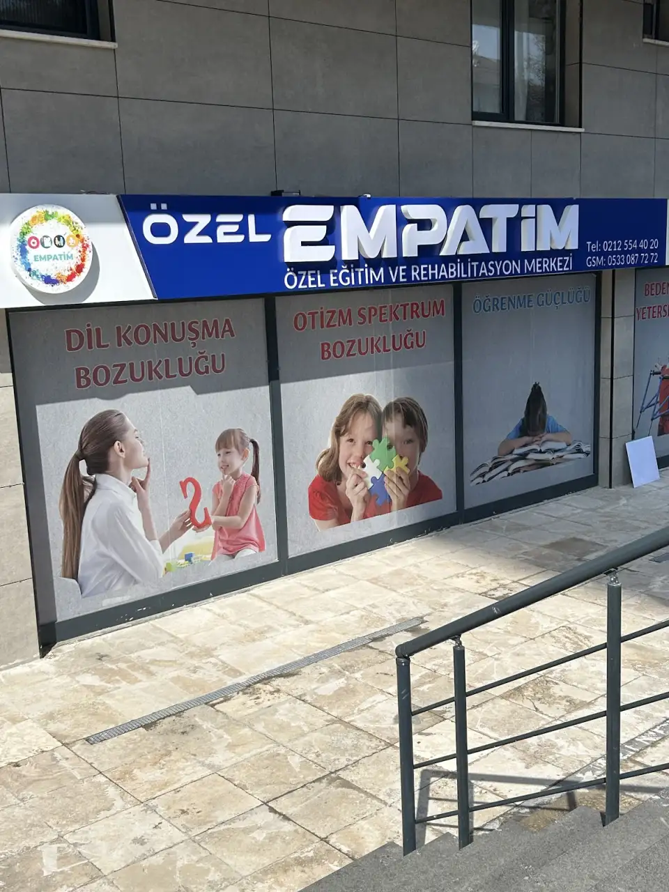 Empatim Özel Eğitim ve Rehabilitasyon Merkezi