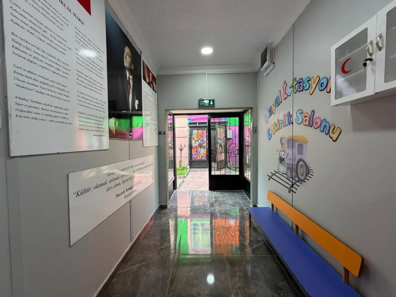 İzmit Hayal İstasyonu Kreş & Anaokulu
