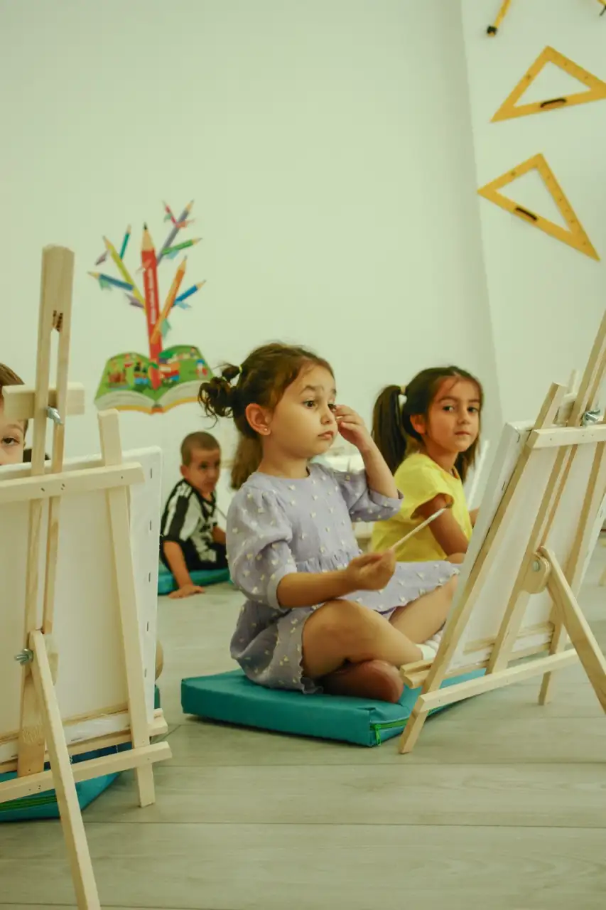 Güneşevler Pi Anaokulu - Kreş, Etüt Eğitim Merkezi - Kreş ve Anaokulu - Ankara - galeri görseli