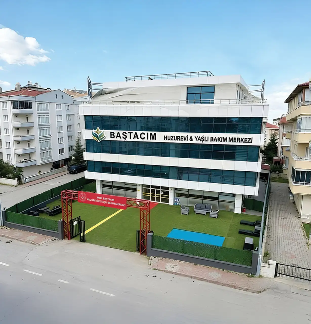 Baştacım Huzurevi ve Yaşlı Bakım Merkezi - Yaşlı Bakım Evi - Ankara