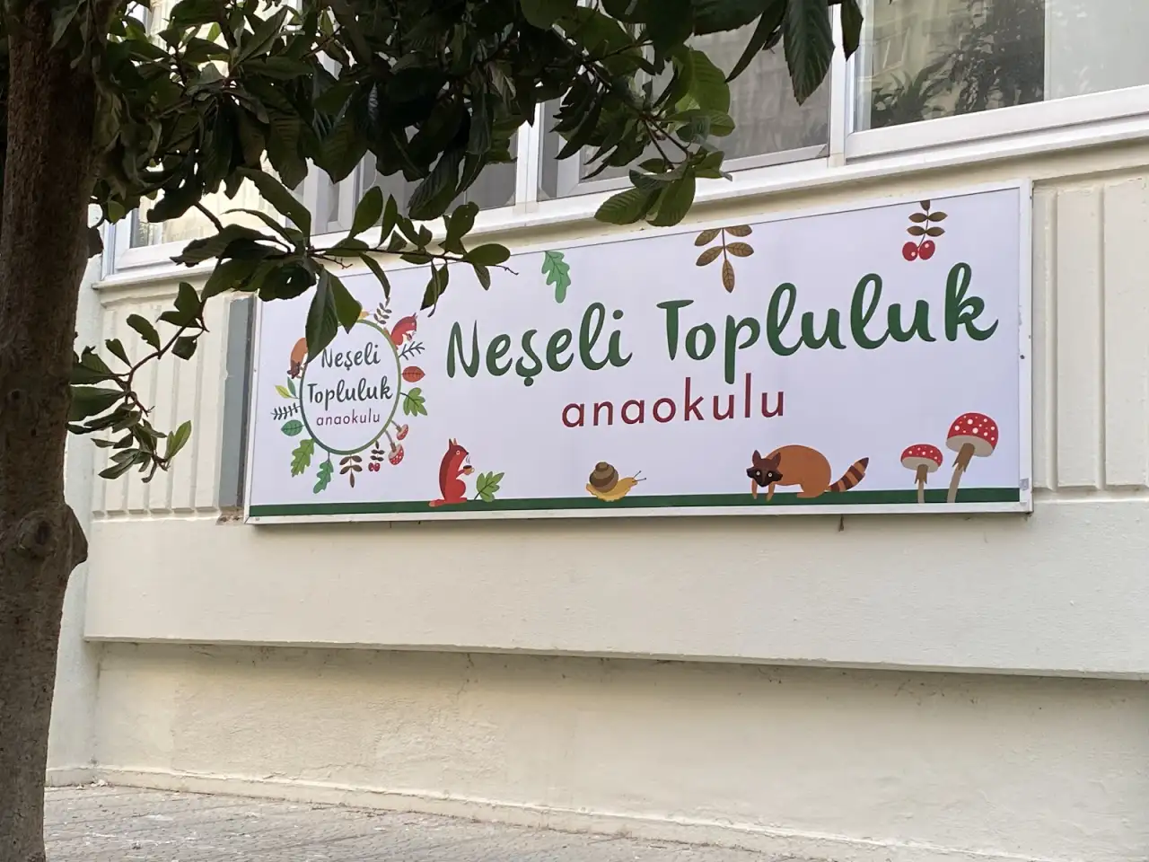 MAVİŞEHİR MAVİ ELELE ANAOKULU - Kreş ve Anaokulu - İzmir