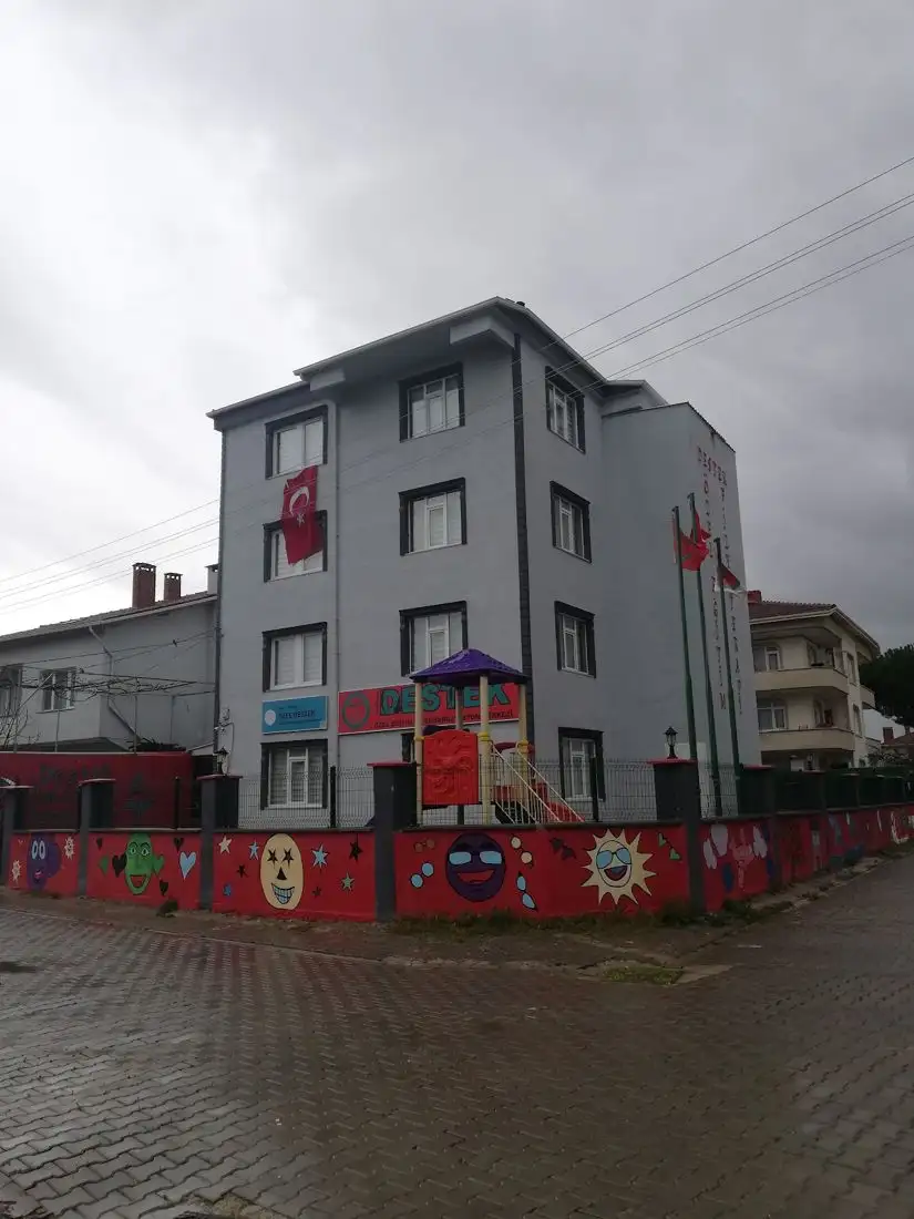 Destek Özel Eğitim ve Rehabilitasyon Merkezi