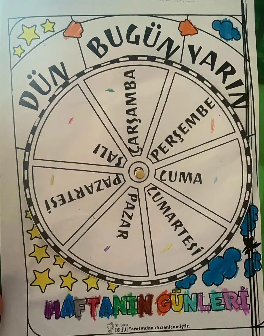 Binali Yıldırım Anaokulu
