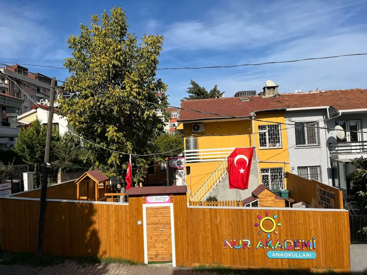 Nur Akademi Anaokulu - Kreş ve Anaokulu - İstanbul - galeri görseli