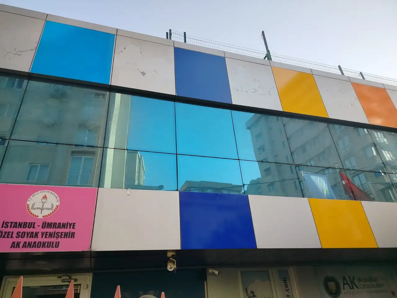 Amerikan Kültür Kids Soyak Yenişehir Anaokulu