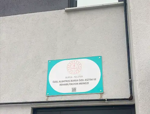 Özel Albatros Bursa Özel Eğitim ve Rehabilitasyon Merkezi - Özel Eğitim ve Gelişim Merkezi - Bursa - galeri görseli