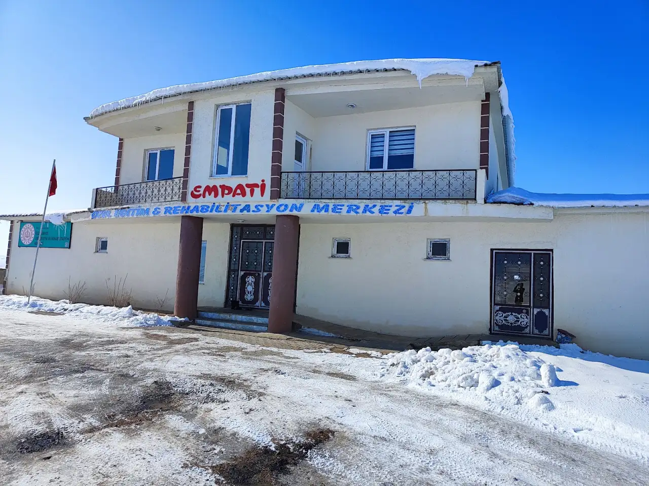 Özel Empati Özel Eğitim ve Rehabilitasyon Merkezi - Nörolojik Rehabilitasyon Merkezi - Muş - galeri görseli