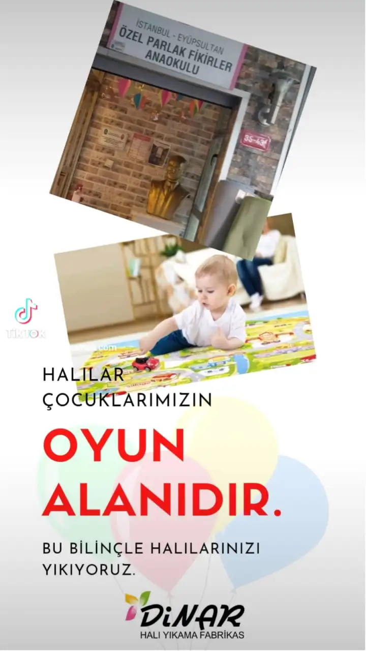 Parlak Fikirler Anaokulu - Kreş ve Anaokulu - İstanbul