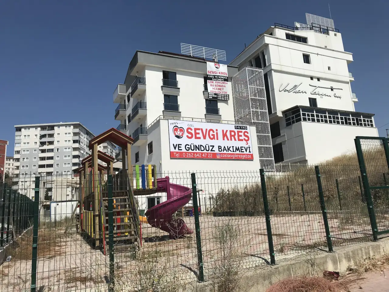 Özel Sevgi Kreş ve Gündüz Bakımevi | Gebze Anaokulu | Gebze Kreş | Gebze Gündüz Bakım Evi - Kreş ve Anaokulu - Kocaeli - galeri görseli