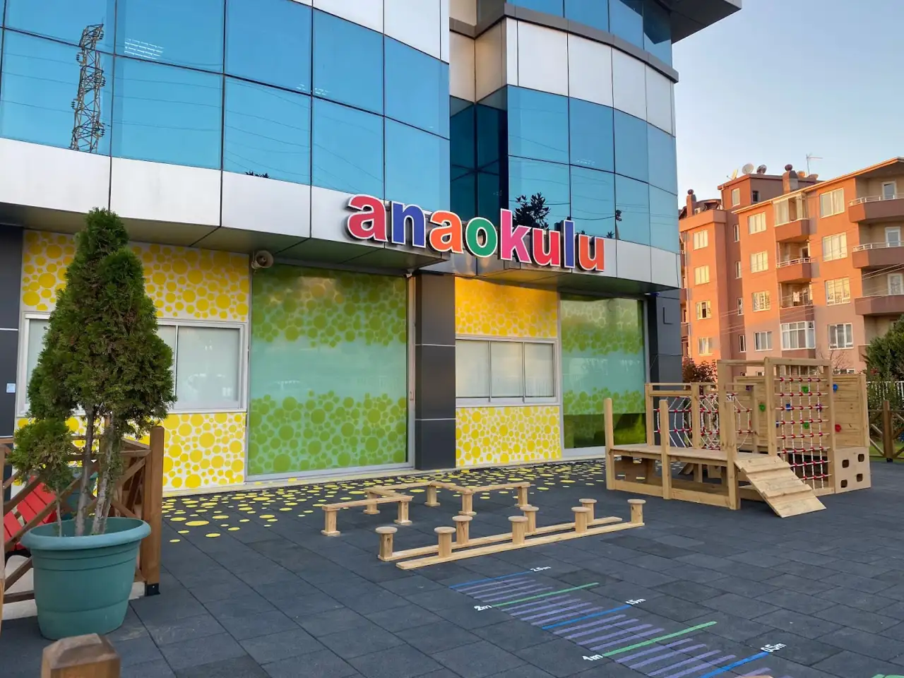 Final Okulları Anaokulu Ataevler - Kreş ve Anaokulu - Bursa