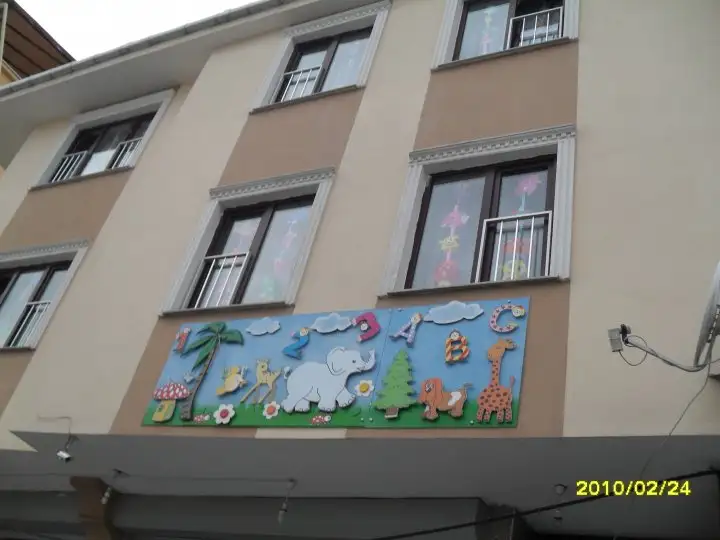 Mavi Bulutlar Anaokulu