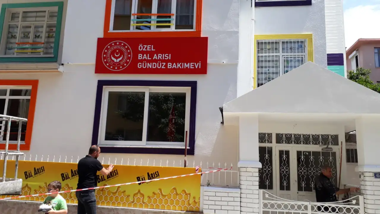Bal Arısı Kreş Gündüz Bakımevi - Kreş ve Anaokulu - Antalya - galeri görseli
