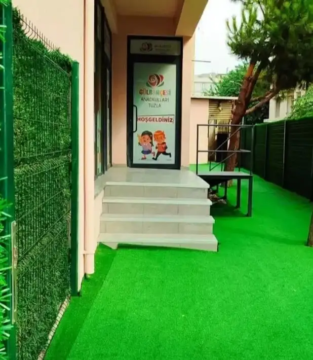 Tuzla İçmeler Gülbahçesi Anaokulu
