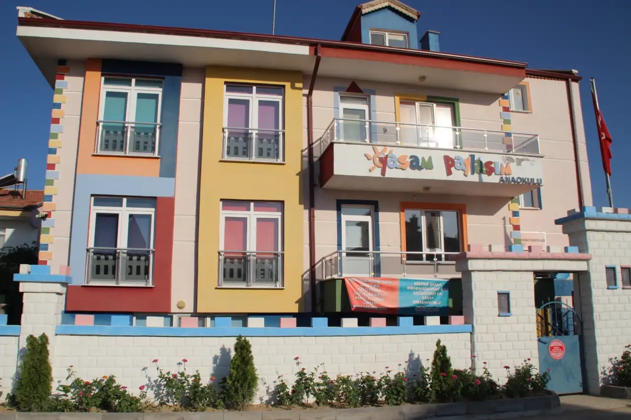 Karaman Anaokulu - Özel Karaman Çocuk Kalbi Anaokulu 25-75 Ay - Kreş ve Anaokulu - Karaman - galeri görseli