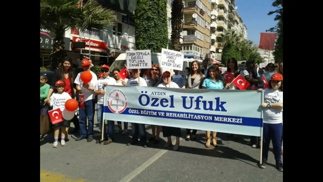 Özel Ufuk Özel Eğitim ve Rehabilitasyon Merkezi - Nörolojik Rehabilitasyon Merkezi - Aydın - galeri görseli