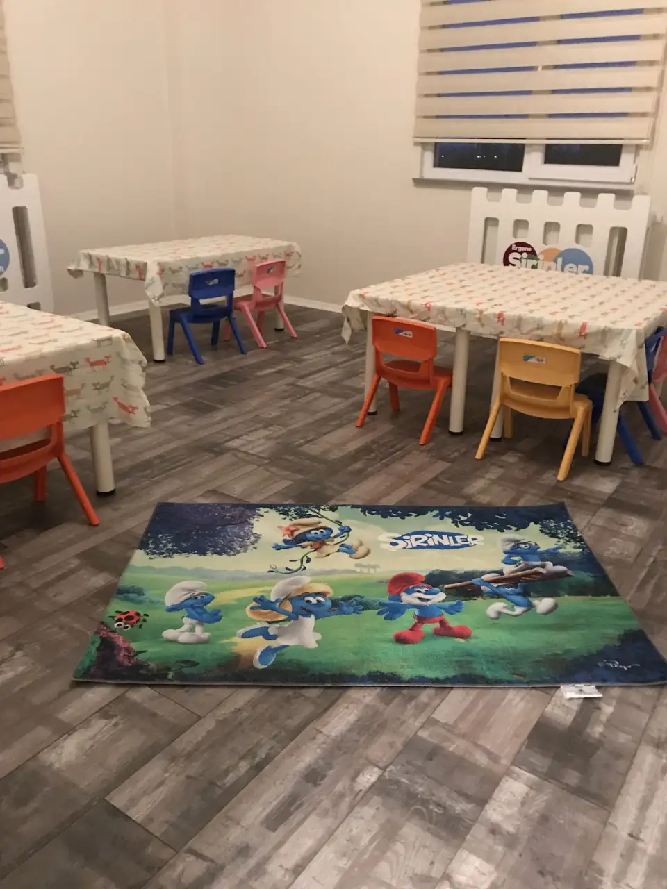Özel Ergene Şirinler Anaokulu - Kreş ve Anaokulu - Tekirdağ - galeri görseli