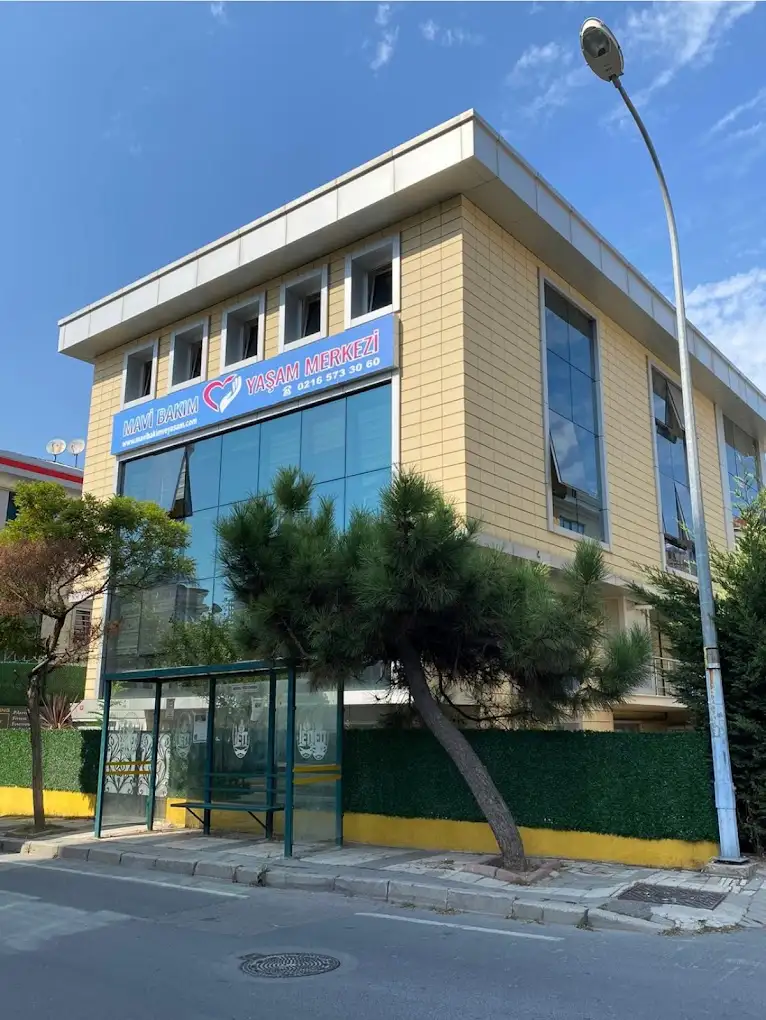 Mavi Yaşlı Bakım Merkezi - Yaşlı Bakım Evi - İstanbul