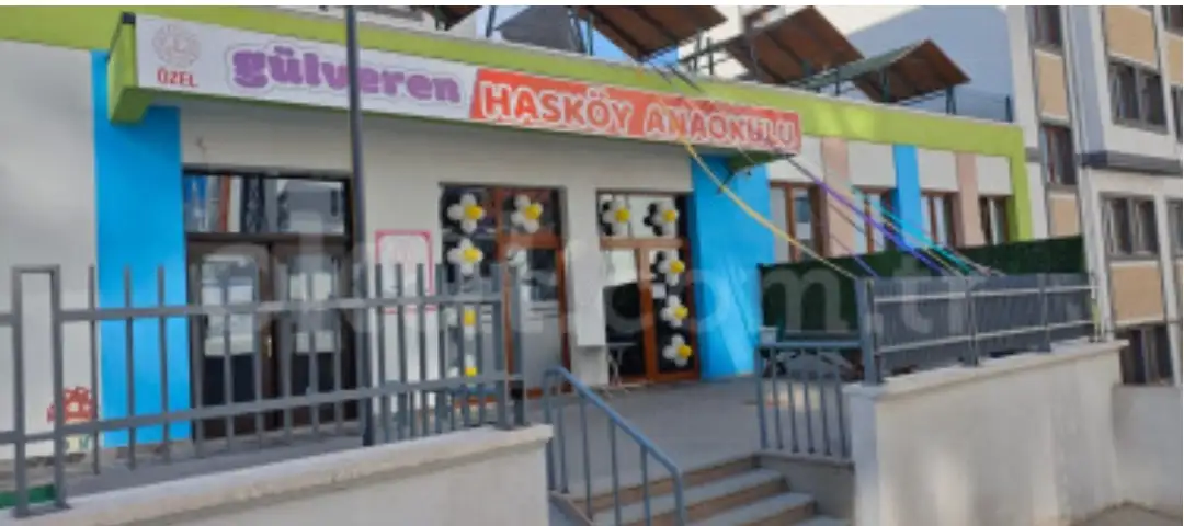 ÖZEL GÜLVEREN HASKÖY ANAOKULU - Kreş ve Anaokulu - Ankara - galeri görseli