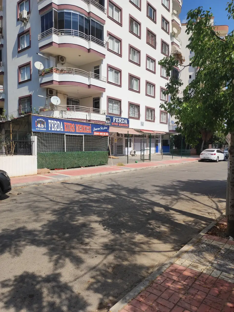 Özel Ferda Öğrenci Etkinlik Merkezi