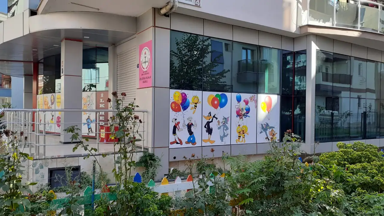 Sevimli Afacanlar Anaokulu - Kreş ve Anaokulu - İzmir - galeri görseli