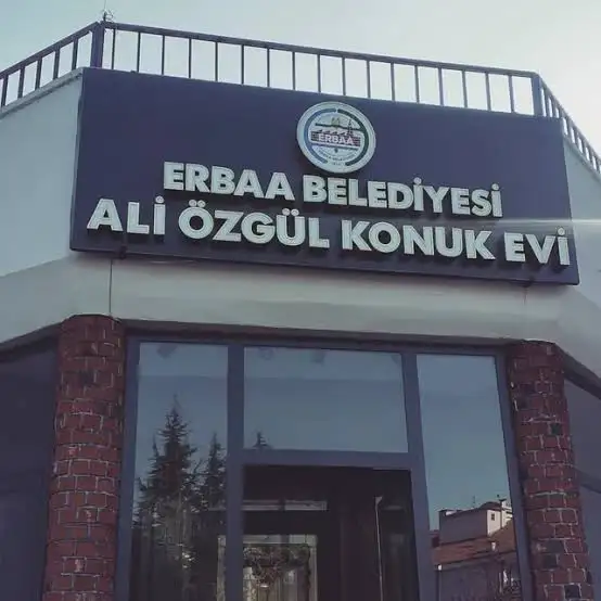 Ali Özgül Huzurevi - Yaşlı Bakım Evi - Tokat