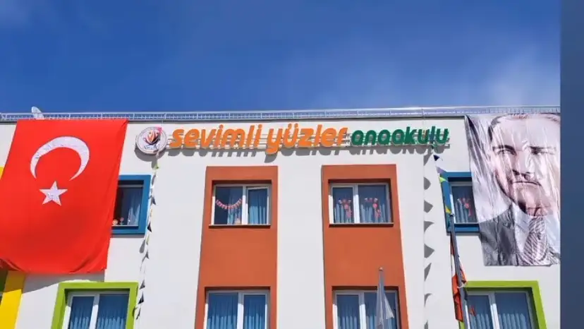 Sihirli Nesil Kreş ve Gündüz Bakım Evi - Çocuk Bakım Merkezi - Ankara - galeri görseli