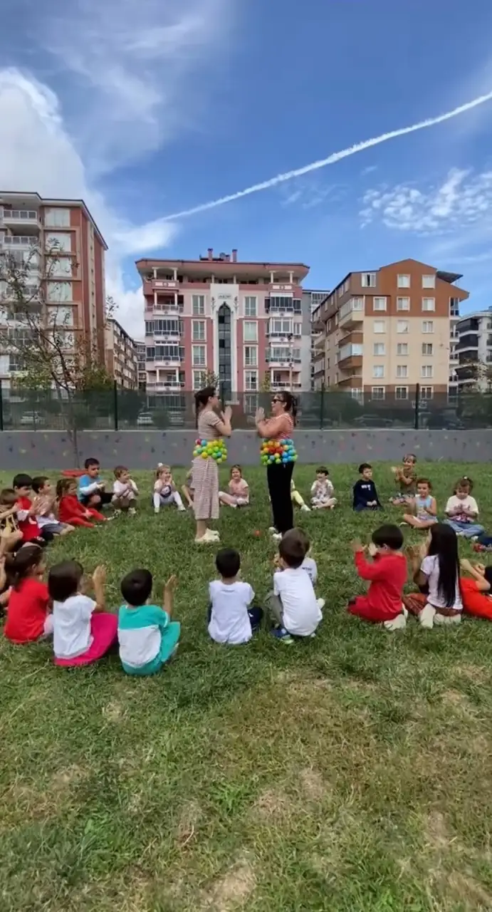 Badem Çocuk Evi & Akademi - Çocuk Bakım Merkezi - Edirne - galeri görseli