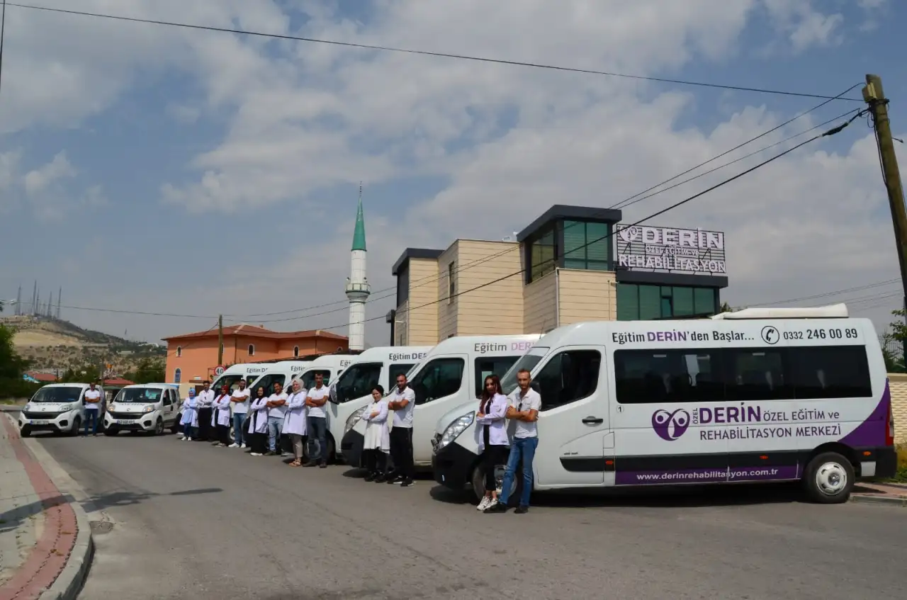 Diltem Özel Eğitim ve Rehabilitasyon Merkezi - Özel Eğitim ve Gelişim Merkezi - Konya