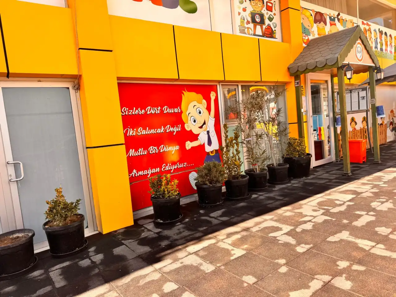 Kutup Yıldızı Kreş Ana Okulu