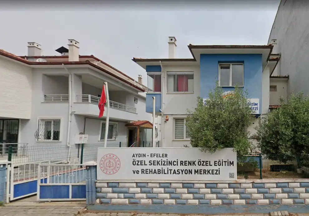 Sekizinci Renk Özel Eğitim ve Rehabilitasyon Merkezi - Özel Eğitim ve Gelişim Merkezi - Aydın