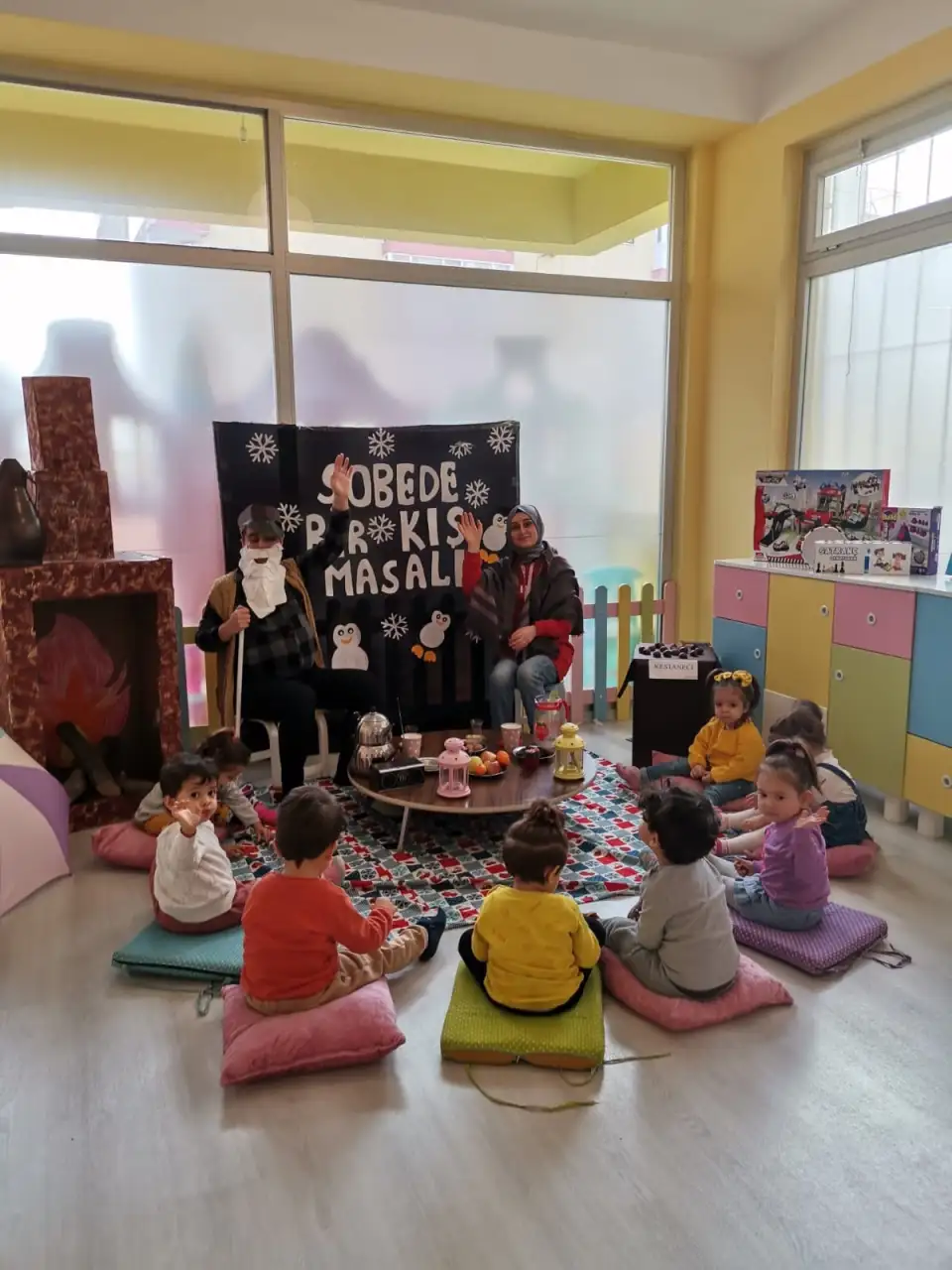 Sobe Kreş ve Gündüz Bakımevi - Çocuk Bakım Merkezi - İzmir - galeri görseli
