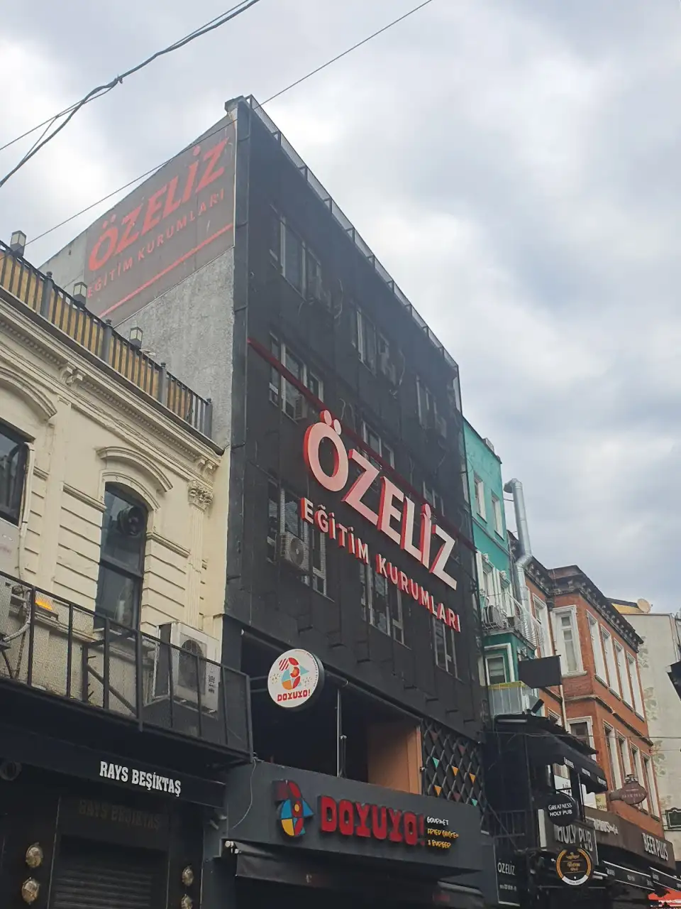 ÖZELİZ- Beşiktaş - Özel Eğitim ve Gelişim Merkezi - İstanbul