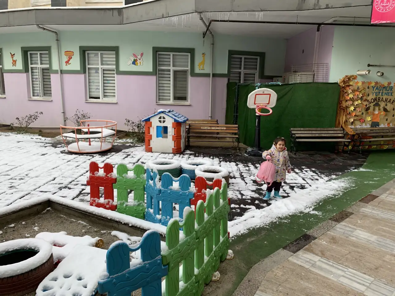 Özel Kartal Bir Şen Anaokulu - Kreş ve Anaokulu - İstanbul