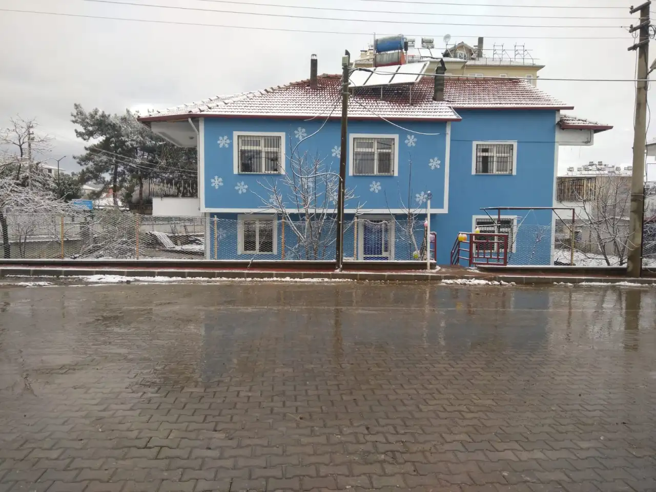 kar tanesi gündüz bakım evi - Çocuk Bakım Merkezi - Denizli - galeri görseli