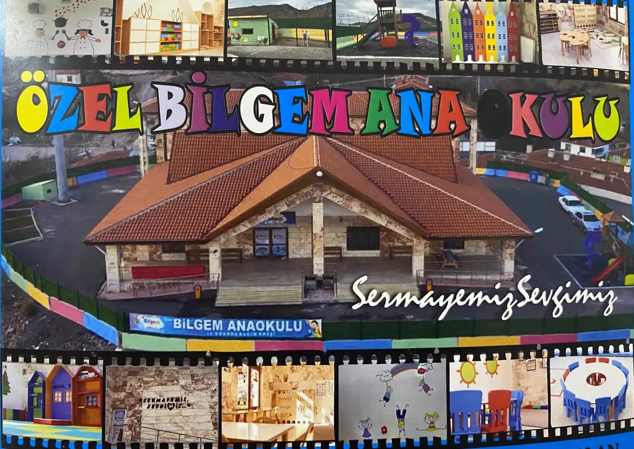 Özel Bilgem Anaokulu - Kreş ve Anaokulu - Ankara - galeri görseli