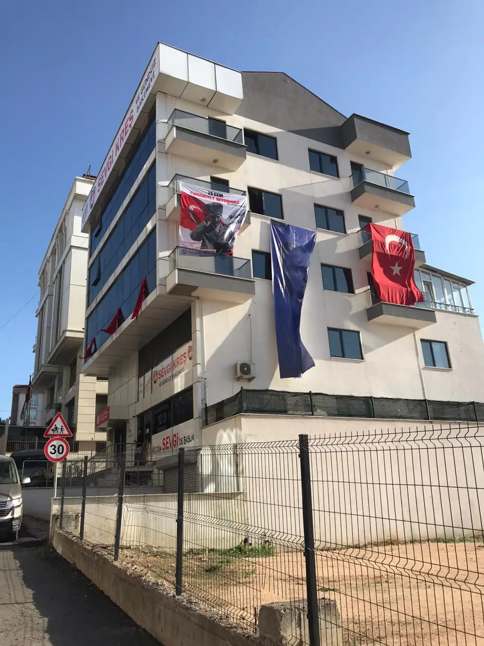Özel Sevgi Kreş ve Gündüz Bakımevi | Gebze Anaokulu | Gebze Kreş | Gebze Gündüz Bakım Evi - Kreş ve Anaokulu - Kocaeli - galeri görseli